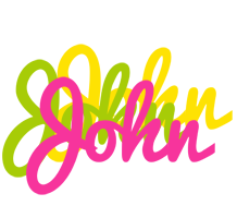 John sweets logo