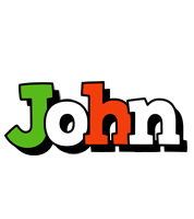 John venezia logo