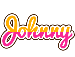 Johnny smoothie logo