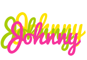 Johnny sweets logo