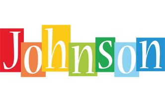 Johnson colors logo