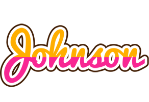 Johnson smoothie logo