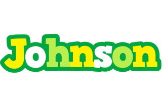 Johnson soccer logo