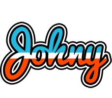 Johny america logo