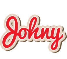 Johny chocolate logo
