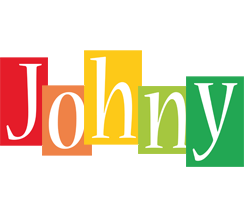 Johny colors logo