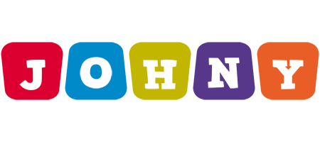 Johny daycare logo