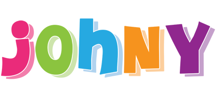 Johny friday logo