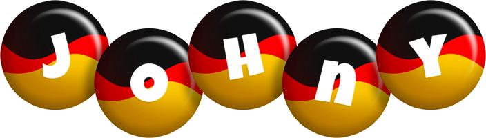Johny german logo