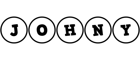 Johny handy logo