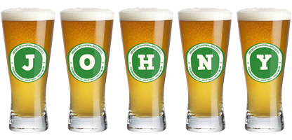 Johny lager logo