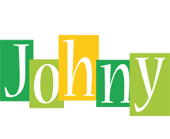 Johny lemonade logo