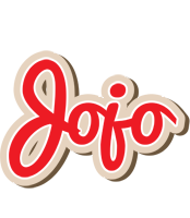 Jojo chocolate logo