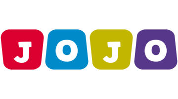 Jojo daycare logo