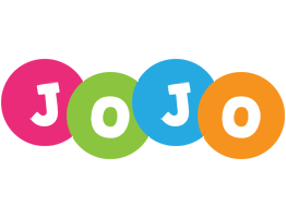 Jojo friends logo
