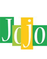 Jojo lemonade logo