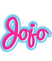 Jojo popstar logo