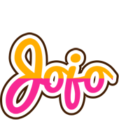 Jojo smoothie logo