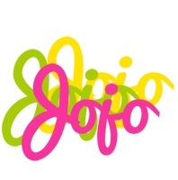 Jojo sweets logo