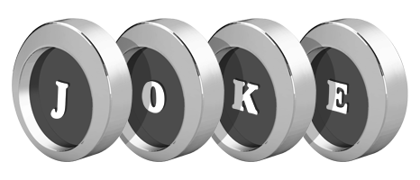 Joke coins logo