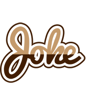 Joke exclusive logo