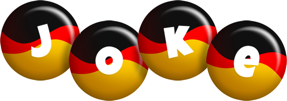 Joke german logo