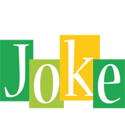 Joke lemonade logo