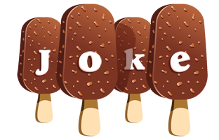 Joke pinup logo