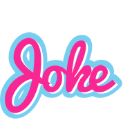 Joke popstar logo