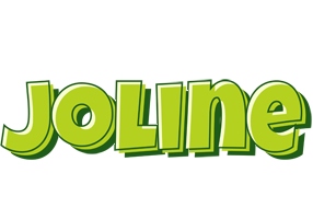 Joline summer logo