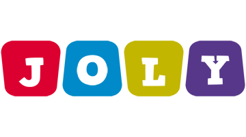 Joly daycare logo