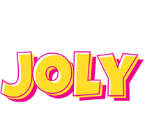 Joly kaboom logo