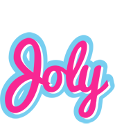 Joly popstar logo