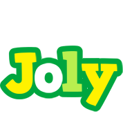 Joly soccer logo