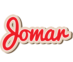 Jomar chocolate logo