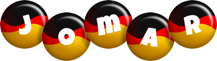 Jomar german logo