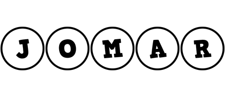 Jomar handy logo