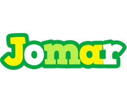 Jomar soccer logo