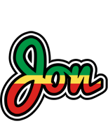 Jon african logo