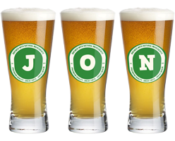 Jon lager logo