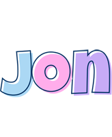 Jon pastel logo