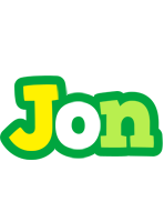 Jon soccer logo
