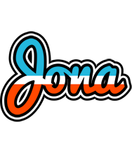 Jona america logo