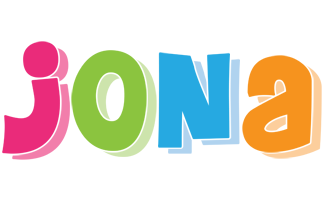 Jona friday logo