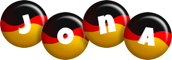 Jona german logo