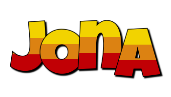 Jona jungle logo