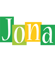 Jona lemonade logo