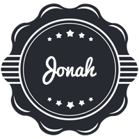 Jonah badge logo