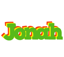 Jonah crocodile logo