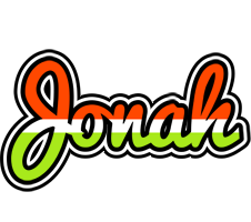 Jonah exotic logo